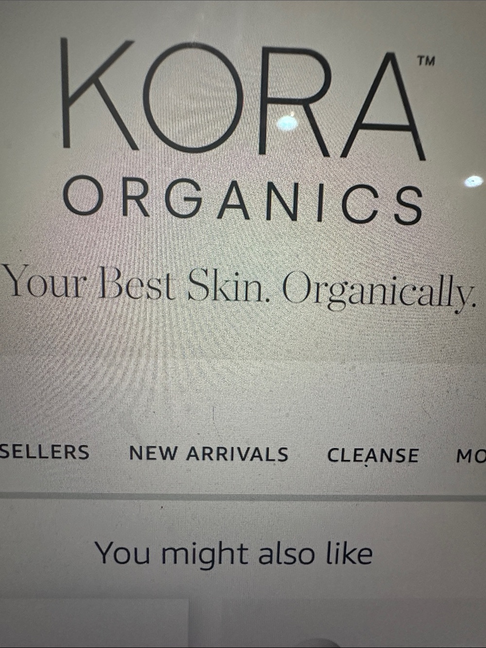 KORA Organics Noni Glow Face Oil — Nourishing Facial Oil, new, organic - Picture 13 of 14